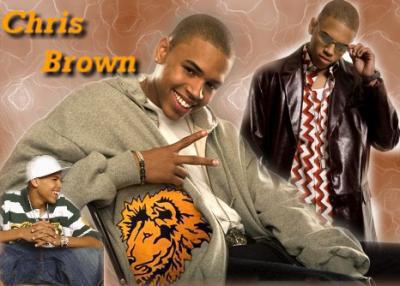 christopher maurice brown